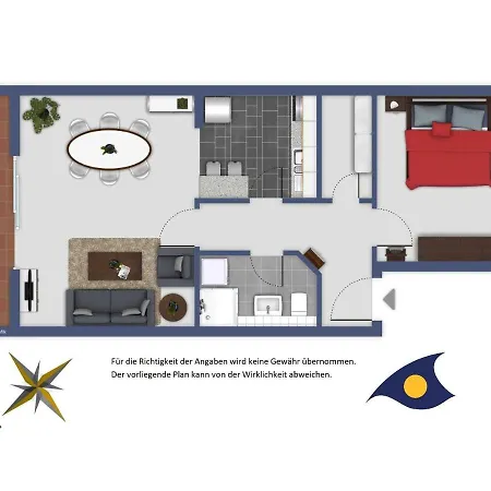 Rolandseck Ii Whg 02