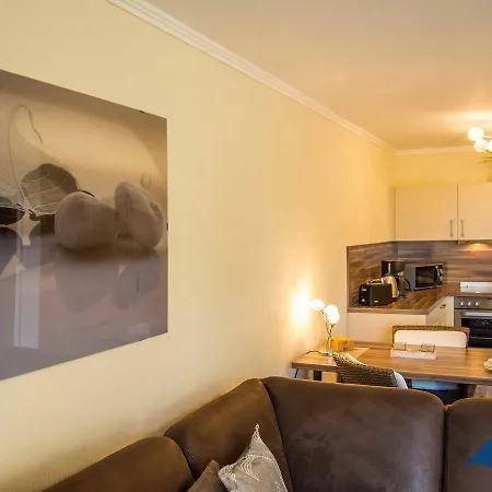 Lejlighed Rolandseck Ii Whg 02 *