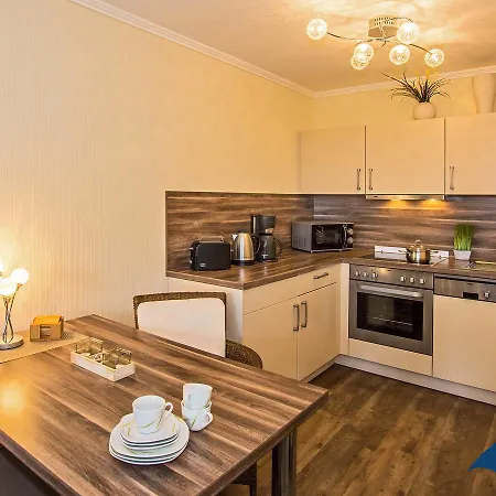 Apartmán Rolandseck Ii Whg 02 Heringsdorf (Usedom)
